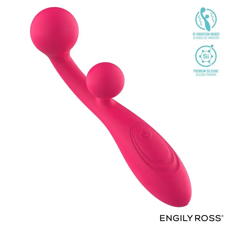 ENGILY ROSS Rollie Vibe vibraator kuulidega