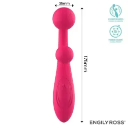 ENGILY ROSS Rollie Vibe vibraator kuulidega
