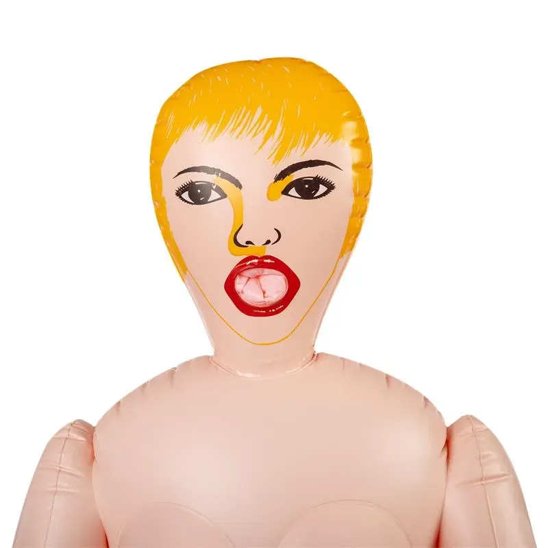 Inflatable Fun täispuhutav nukk 145 cm