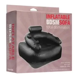 Inflatable Fun надувной БДСМ-диван Total Domination