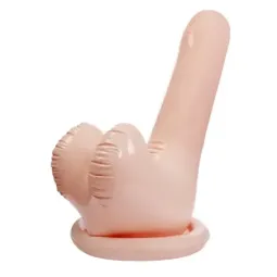 Inflatable Fun täispuhutav diivan 150 cm