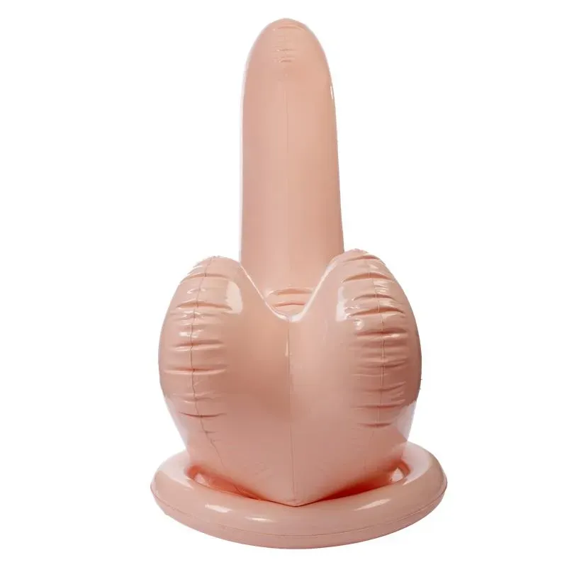 Inflatable Fun надувной диван 150 см