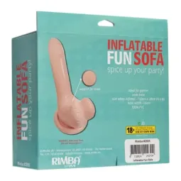 Inflatable Fun täispuhutav diivan 150 cm