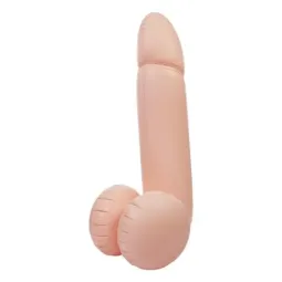 Inflatable Fun Ding Dong надувной 140 см