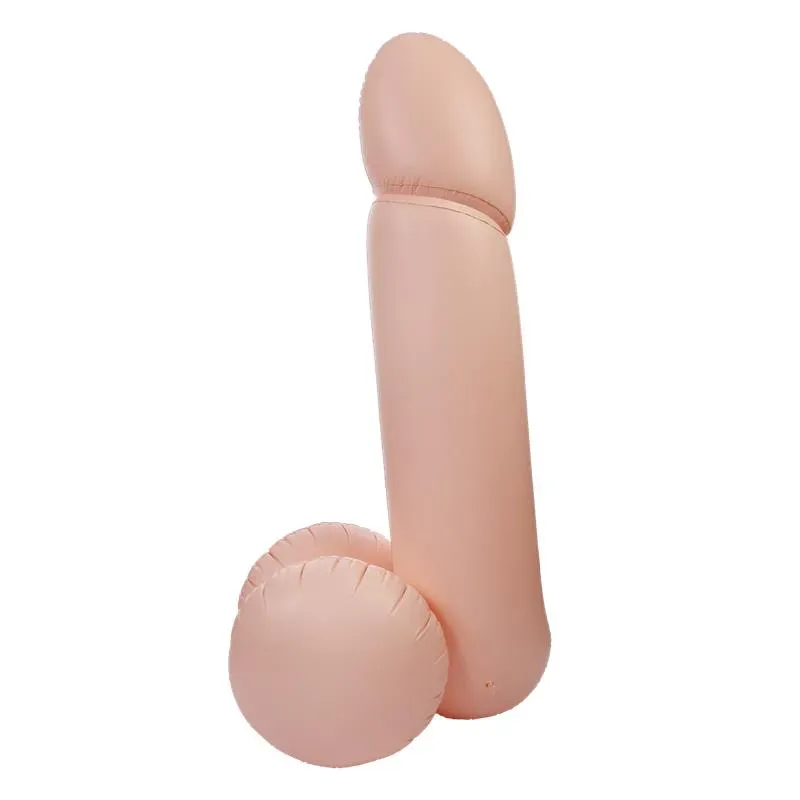 Inflatable Fun Ding Dong надувной 140 см