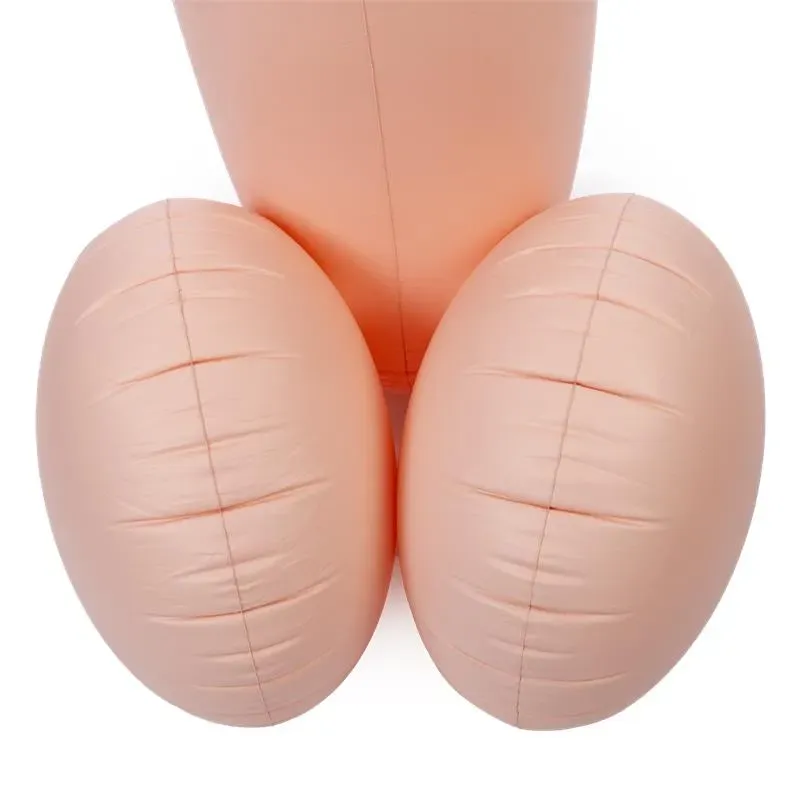 Inflatable Fun Ding Dong надувной 140 см