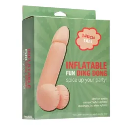 Inflatable Fun Ding Dong надувной 140 см