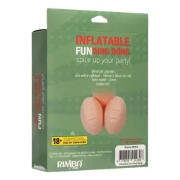 Inflatable Fun Ding Dong надувной 140 см