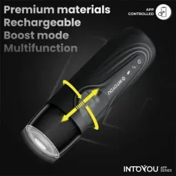 INTOYOU Egor мастурбатор с приложением ActiveJoy