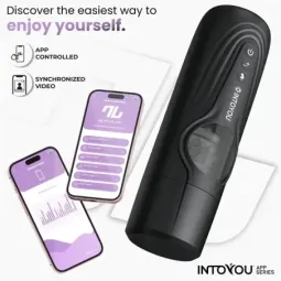 INTOYOU Egor мастурбатор с приложением ActiveJoy
