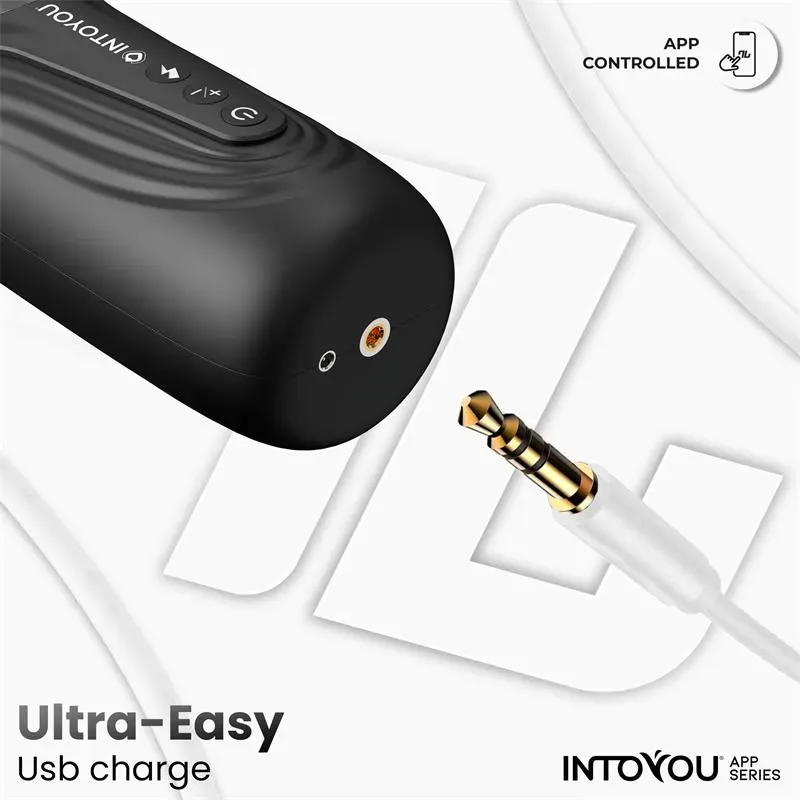 INTOYOU Egor мастурбатор с приложением ActiveJoy