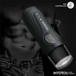 INTOYOU Egor мастурбатор с приложением ActiveJoy