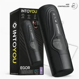 INTOYOU Egor мастурбатор с приложением ActiveJoy