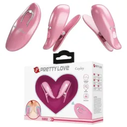 PRETTYLOVE Cailey vibreerivad nibuklambrid