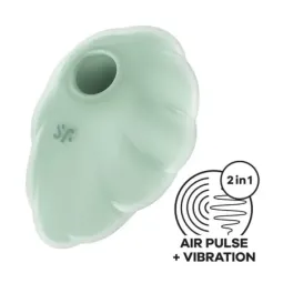 Satisfyer Cloud Dancer стимулятор клитора