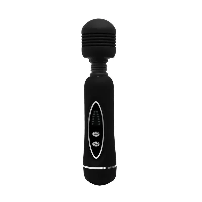 PRETTYLOVE Magic Massager Black массажёр