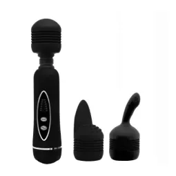 PRETTYLOVE Magic Massager Black massaažipulk