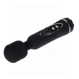 PRETTYLOVE Magic Massager Black massaažipulk