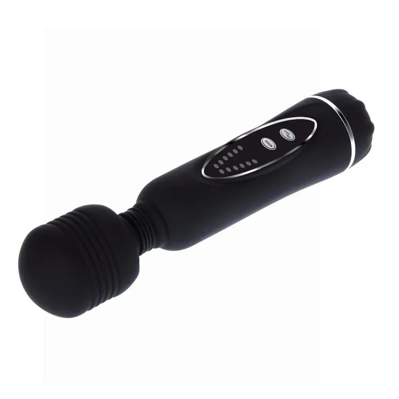 PRETTYLOVE Magic Massager Black массажёр