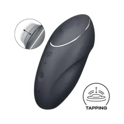 Satisfyer Tap & Climax 1 kontaktvibraator