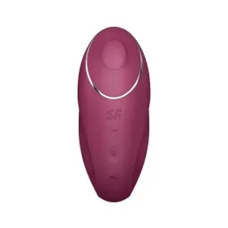 Satisfyer Tap & Climax 1 клиторальный вибратор