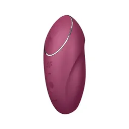 Satisfyer Tap & Climax 1 клиторальный вибратор