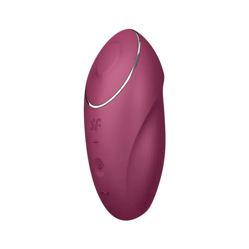 Satisfyer Tap & Climax 1 клиторальный вибратор
