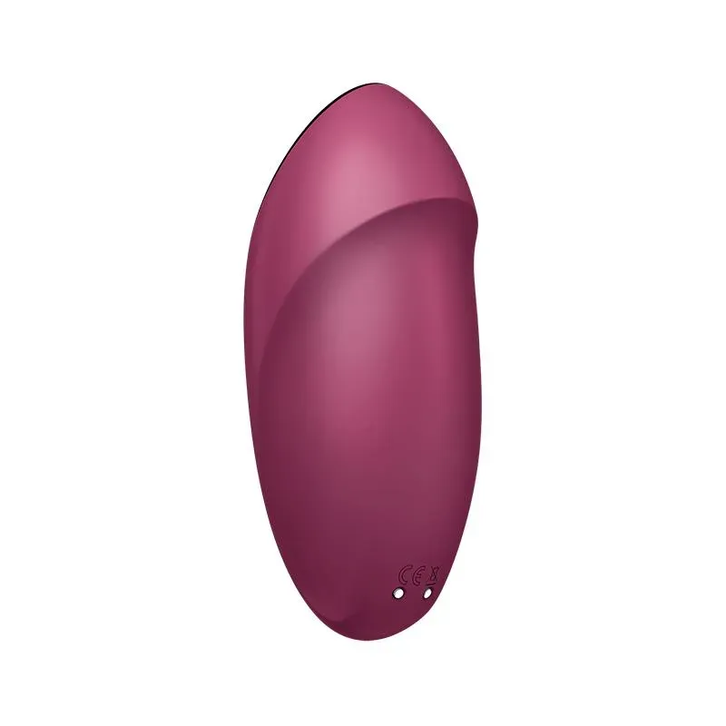 Satisfyer Tap & Climax 1 клиторальный вибратор