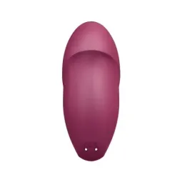 Satisfyer Tap & Climax 1 клиторальный вибратор