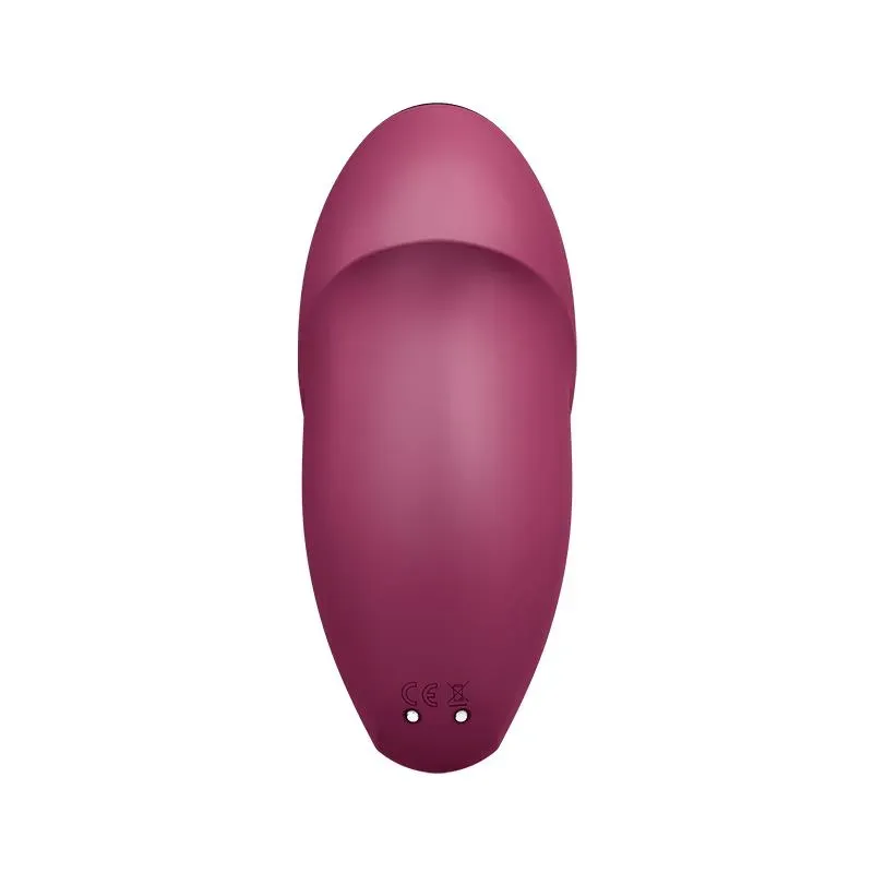 Satisfyer Tap & Climax 1 клиторальный вибратор