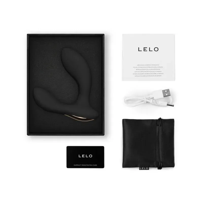 LELO Hugo 2 вибромассажёр простаты