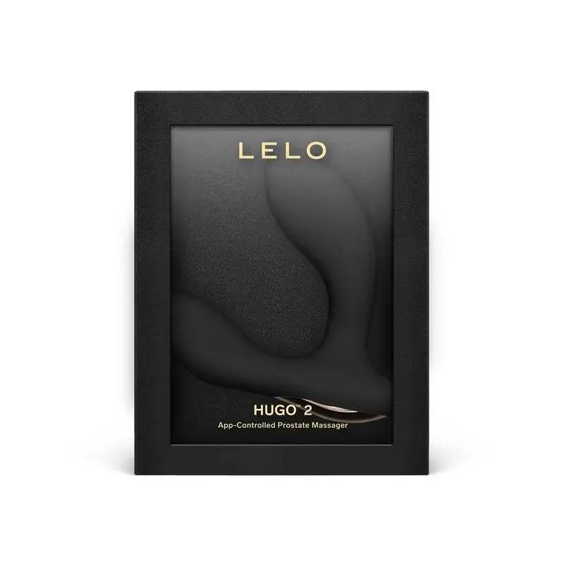 LELO Hugo 2 вибромассажёр простаты