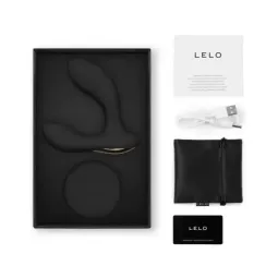 LELO Hugo 2 Remote массажёр простаты