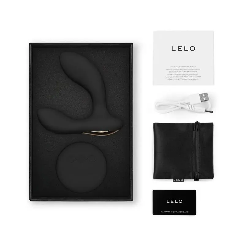 LELO Hugo 2 Remote массажёр простаты