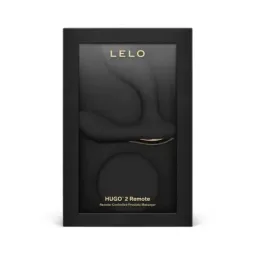 LELO Hugo 2 Remote prostaadimassaažija