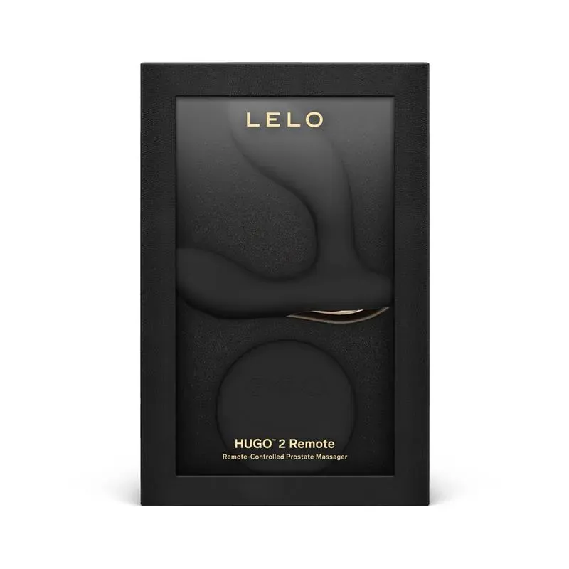 LELO Hugo 2 Remote массажёр простаты
