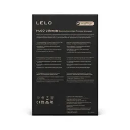LELO Hugo 2 Remote массажёр простаты