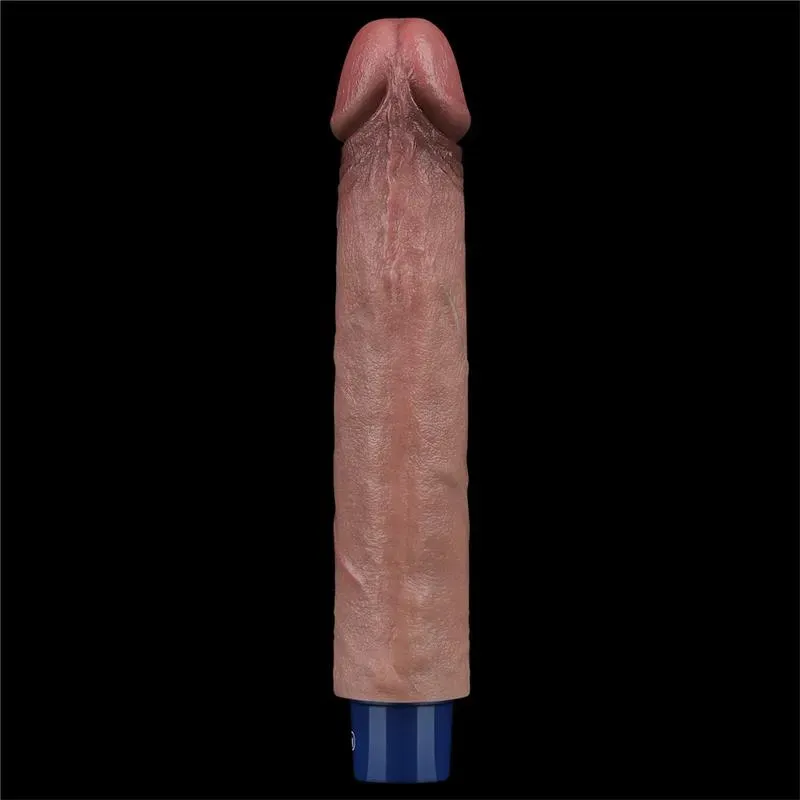 LOVETOY Realistic Vibe 9 USB вибратор