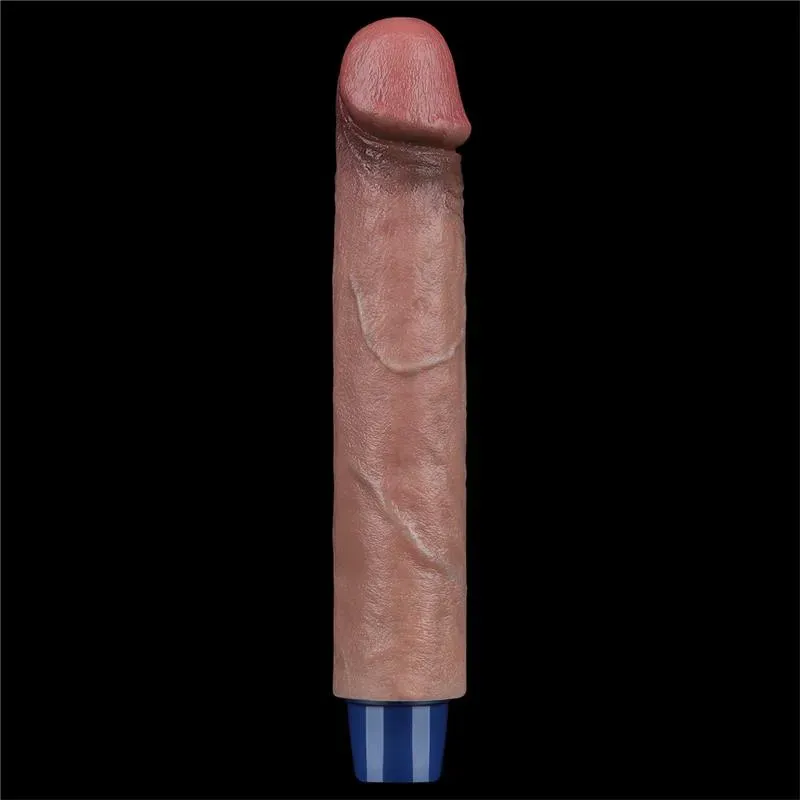 LOVETOY Realistic Vibe 9 USB вибратор