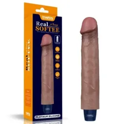 LOVETOY Realistic Vibe 9 USB вибратор