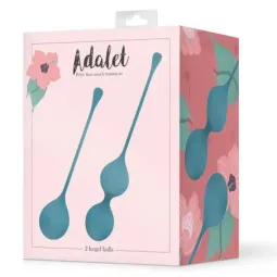 ADALET Spheres vaginaalkuulid, 2 tk komplekt