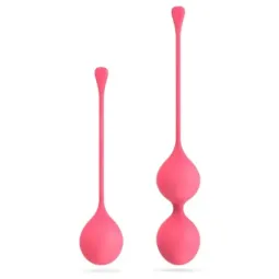 ADALET Spheres vaginaalkuulid, 2 tk komplekt