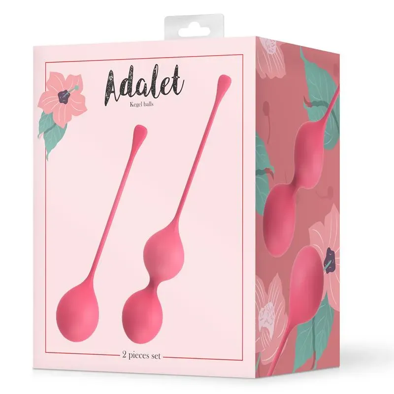 ADALET Spheres вагинальные шарики, набор 2 шт