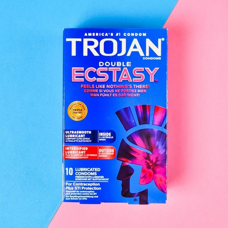 Trojan kondoomid