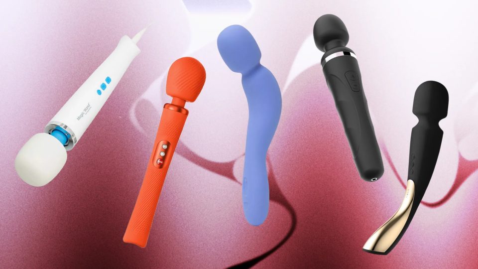 Wand-masseerija: kuidas valida võimsaim vibraator