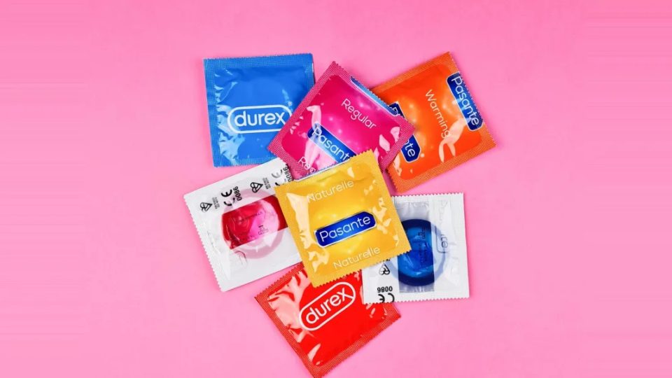 kondoomid: durex, pasante